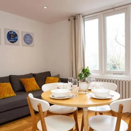 Beautiful 1Bd Apartment On The King'S Road Chelsea London Exterior photo