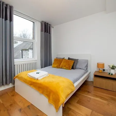 Beautiful 1Bd Apartment On The King'S Road Chelsea London Exterior photo