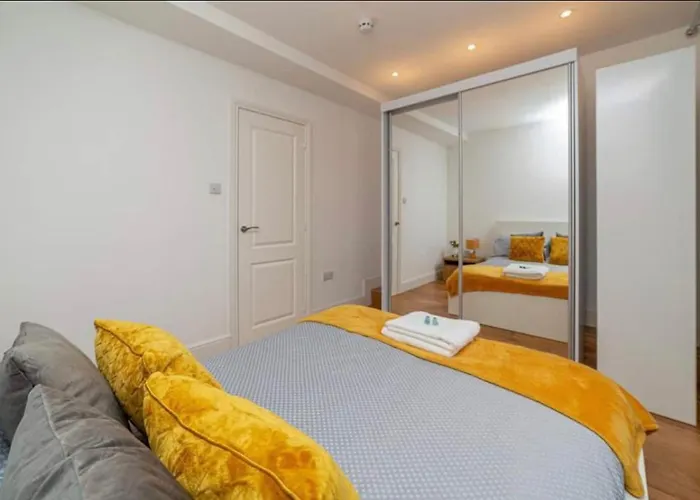 Beautiful 1Bd Apartment On The King\'S Road Chelsea