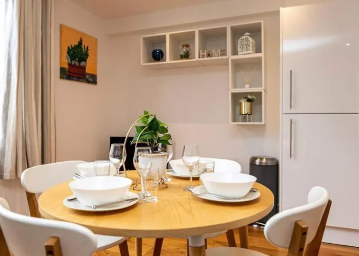 Beautiful 1Bd Apartment On The King\'S Road Chelsea