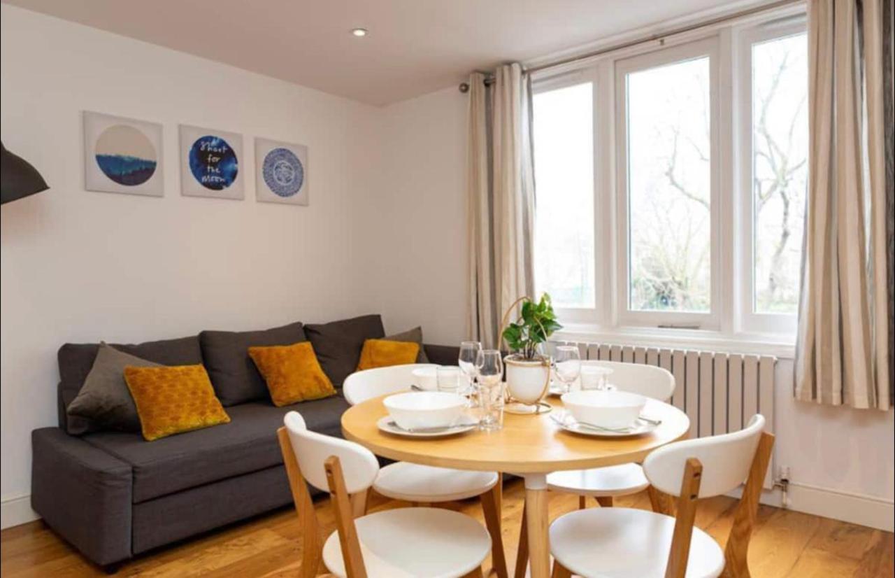 Beautiful 1bd On The King's Road Chelsea * London