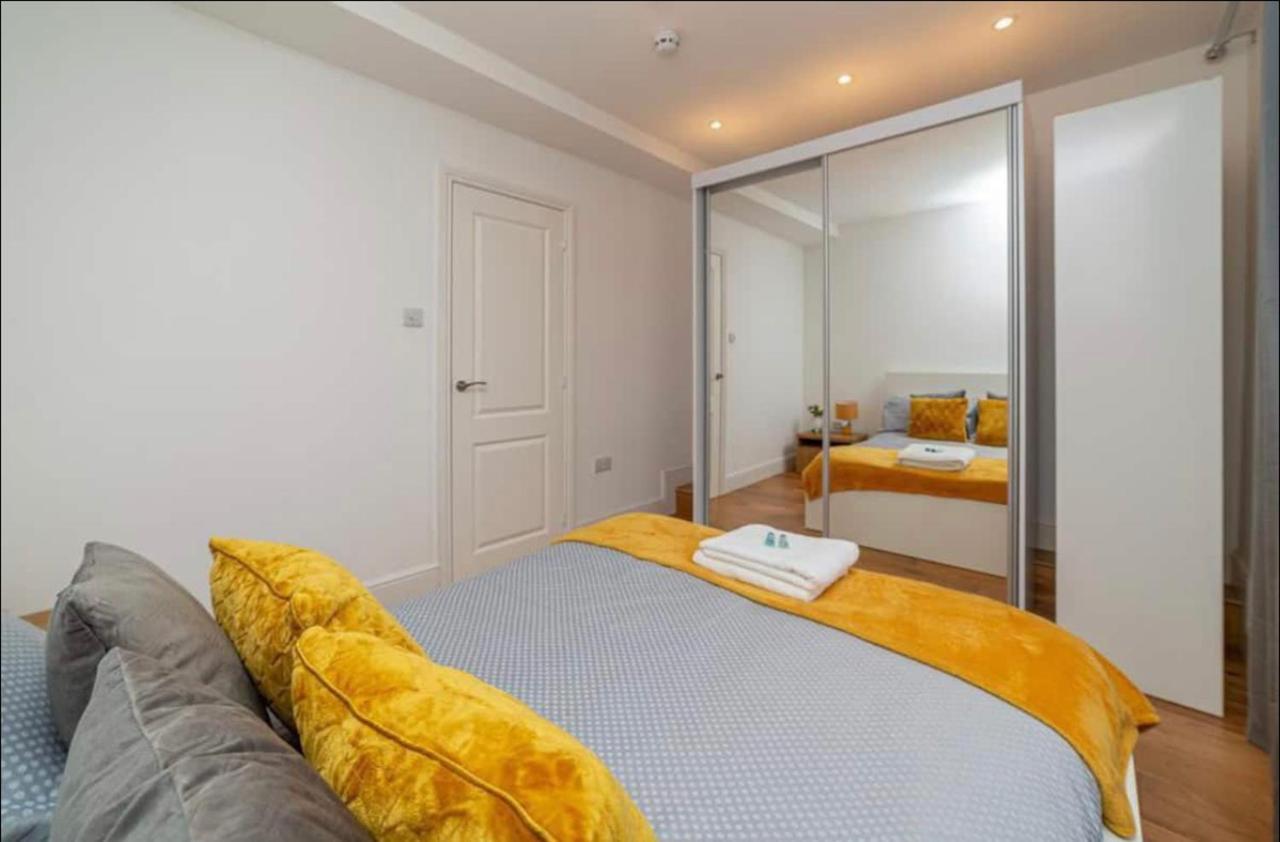 Beautiful 1bd On The King's Road Chelsea *