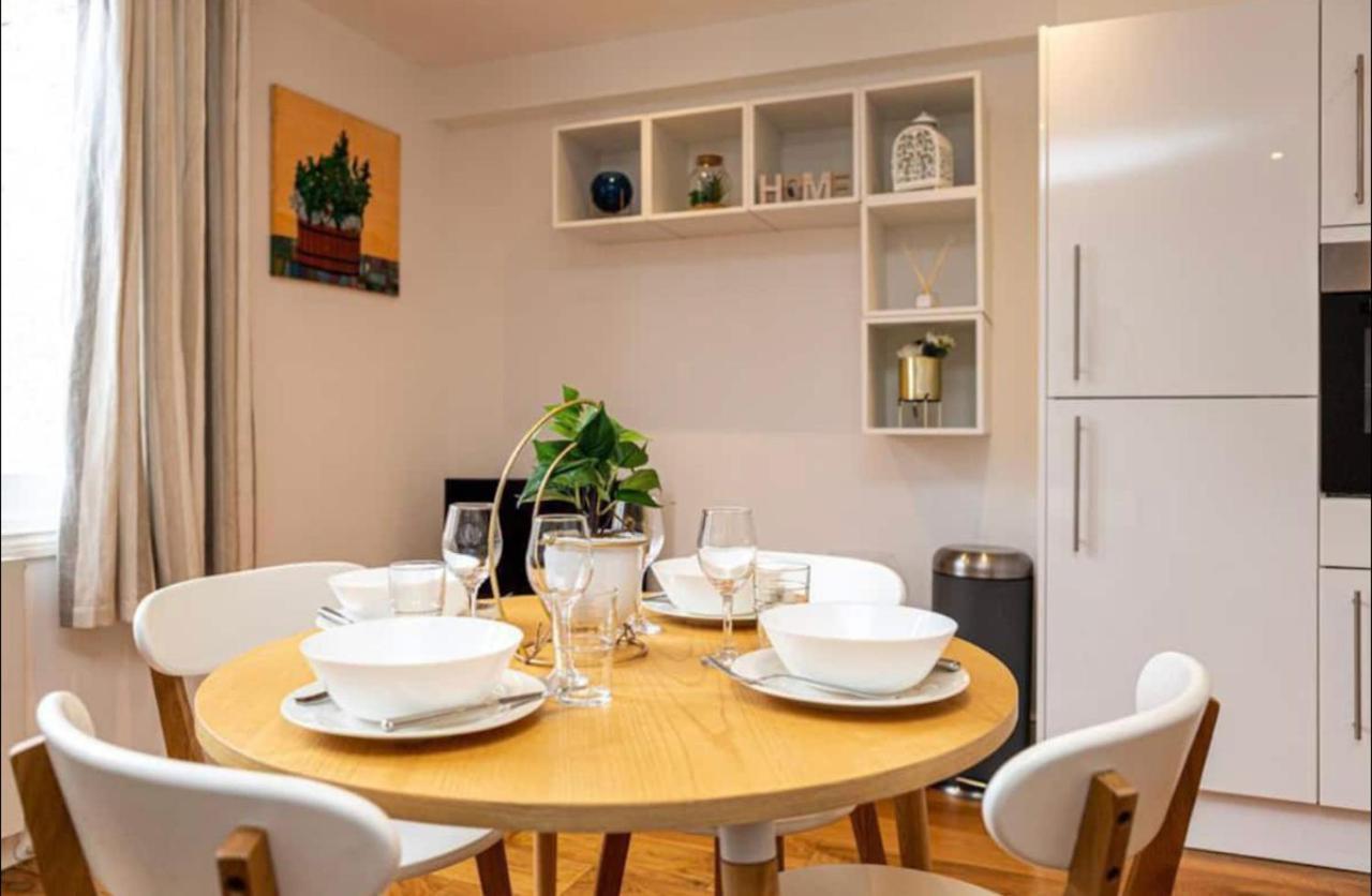 Beautiful 1bd On The King's Road Chelsea London