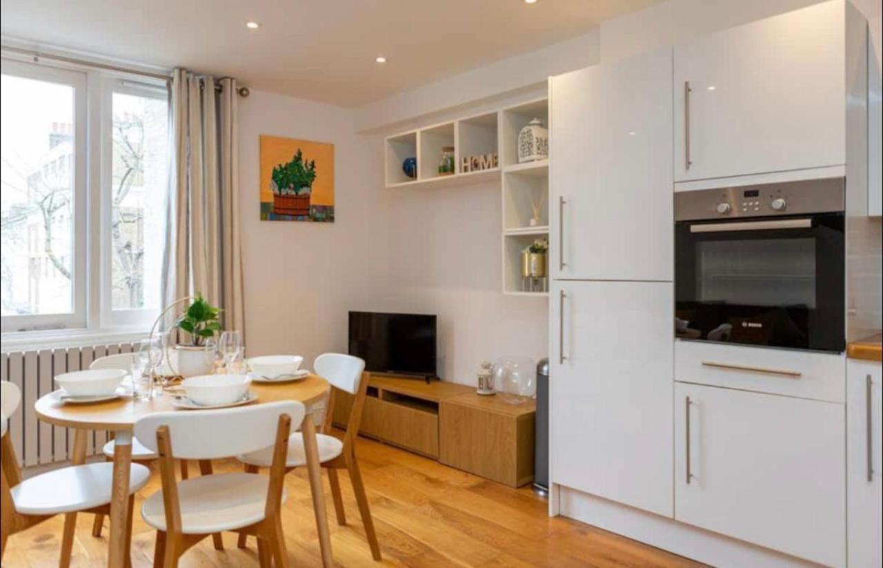 Beautiful 1bd On The King's Road Chelsea Apartment London