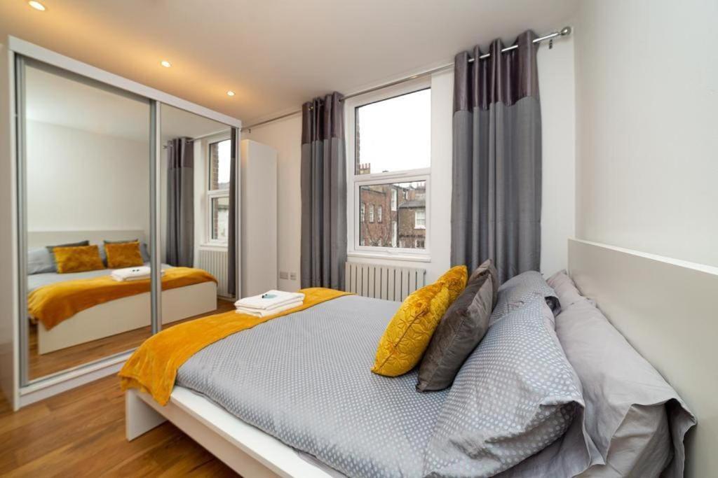 Apartment Beautiful 1bd On The King's Road Chelsea