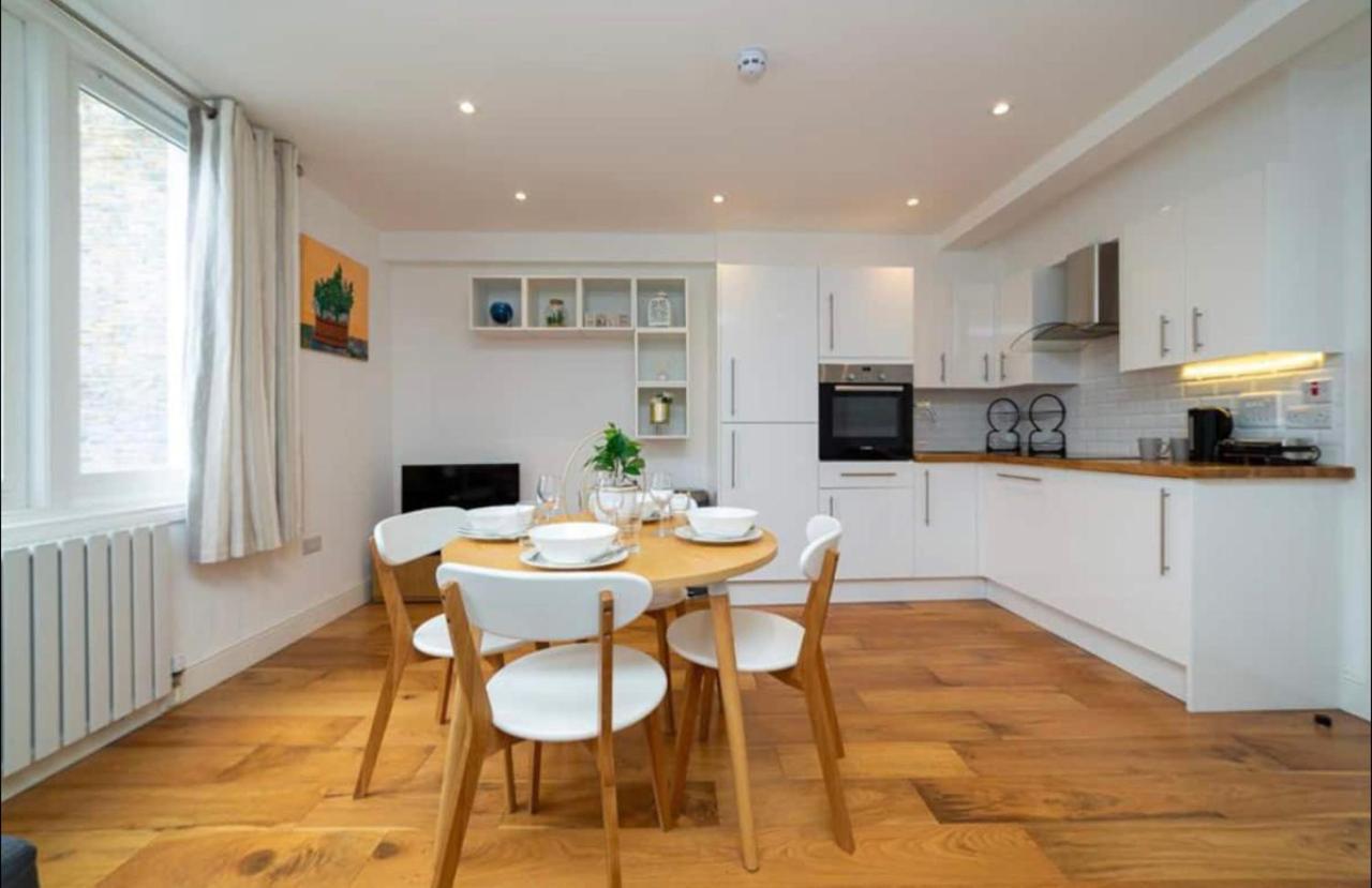 Beautiful 1bd On The King's Road Chelsea Apartment *