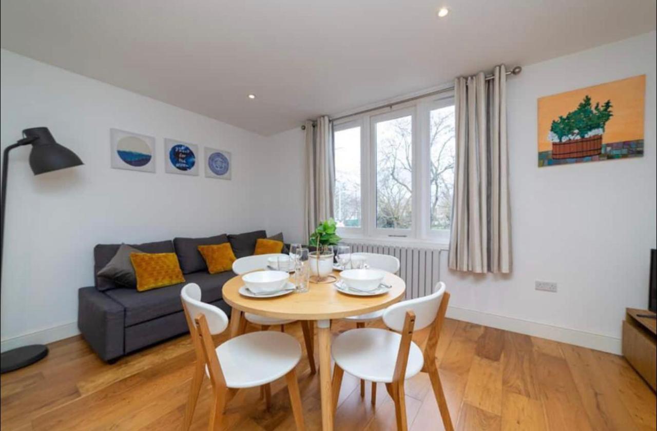 Apartment Beautiful 1bd On The King's Road Chelsea *