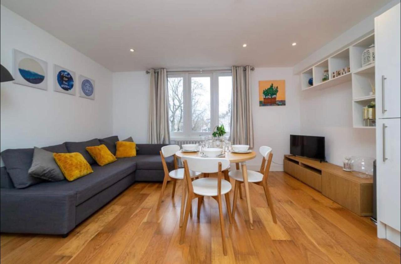 Beautiful 1bd On The King's Road Chelsea Apartment London